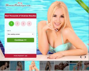 UkraineBrides4you Logo