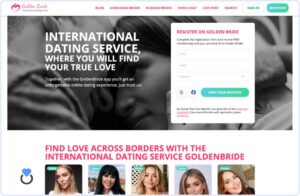 GoldenBride Logo