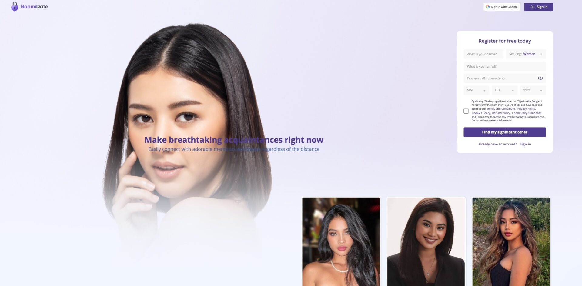 Naomidate Logo